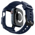 Spigen Apple Watch 11/10 Series Case+Band – Rugged Armor Pro